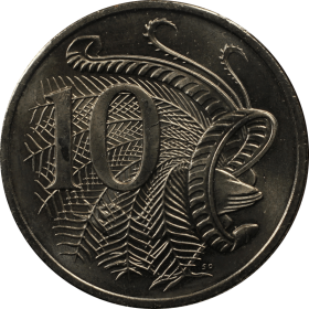 10 centow 2016 australia b